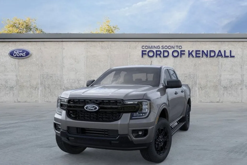 2025 Ford Ranger XLT photo 1