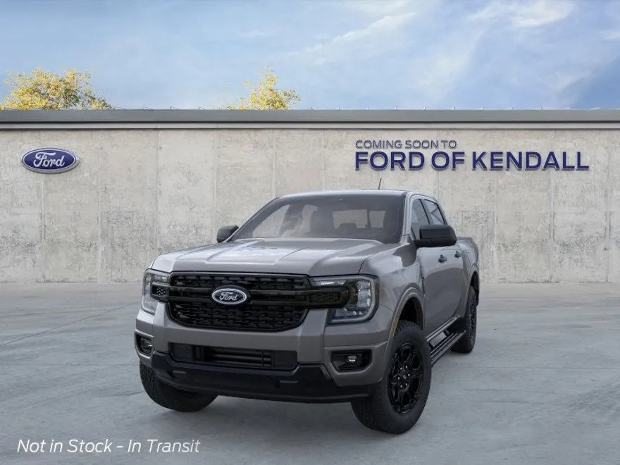 2025 Ford Ranger XLT photo 1