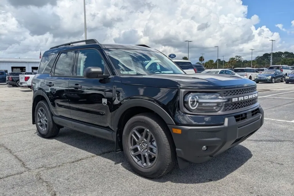 2025 Ford Bronco Sport Big Bend photo 1