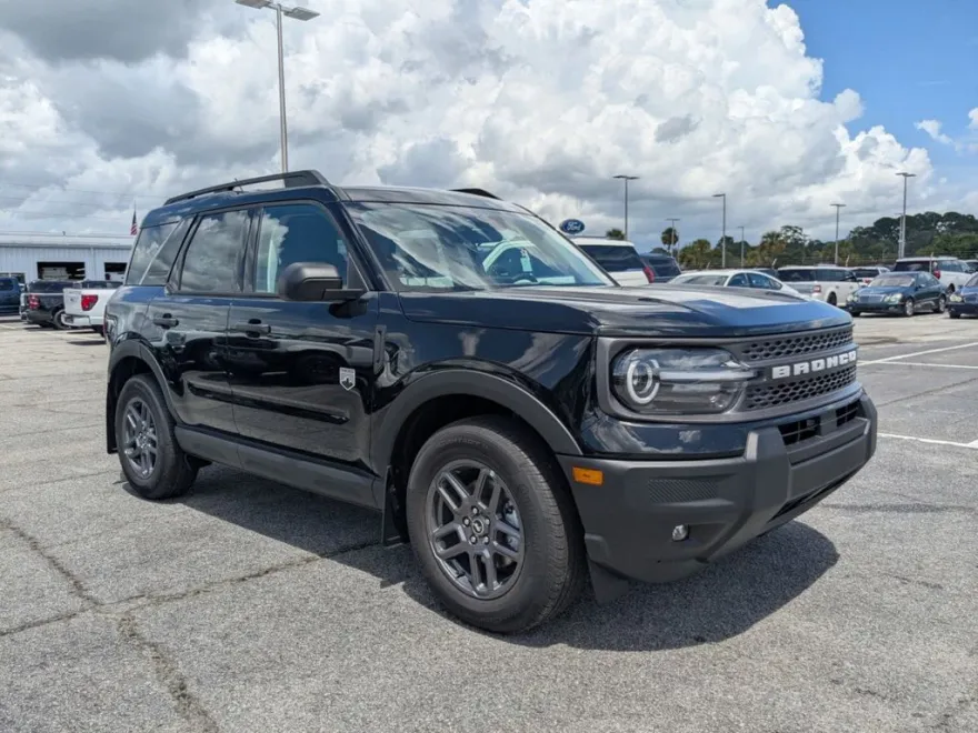 2025 Ford Bronco Sport Big Bend photo 1