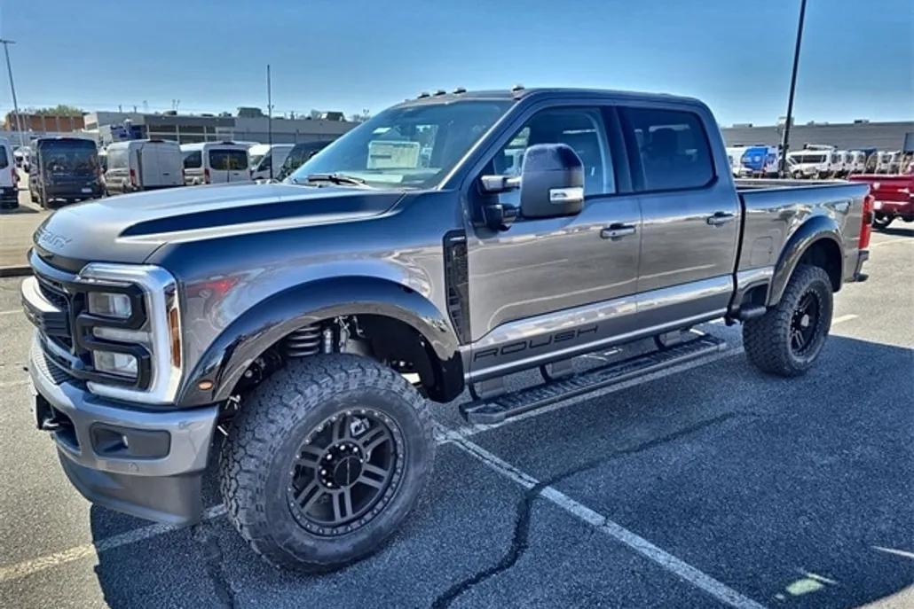 2025 Ford F-250 photo 1