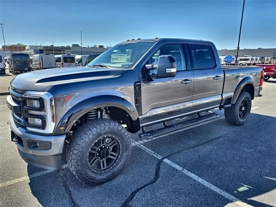 2025 Ford F-250 photo 1