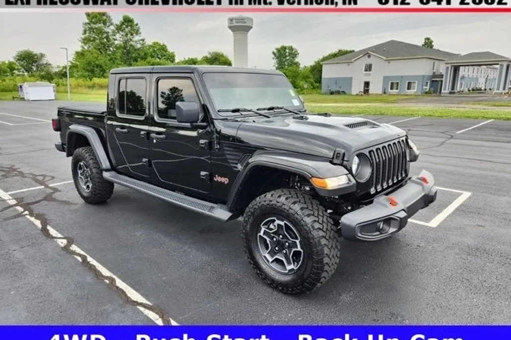2023 Jeep Gladiator Mojave photo 1