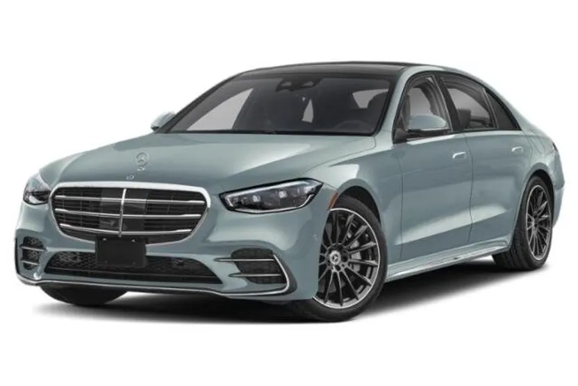 2026 Mercedes Benz S 580e 4MATIC photo 1
