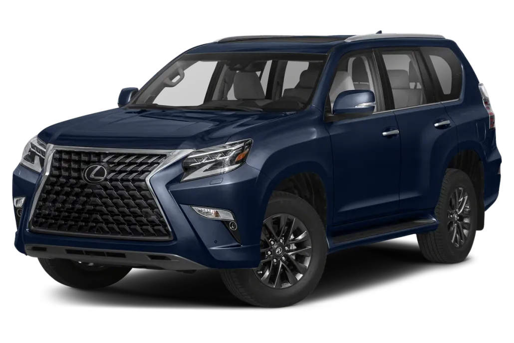 2021 Lexus GX 460 Premium photo 1