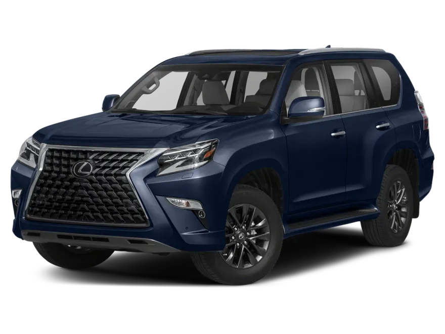 2021 Lexus GX 460 Premium photo 1
