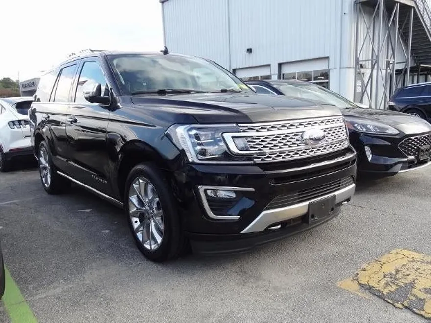 2019 Ford Expedition Platinum photo 1