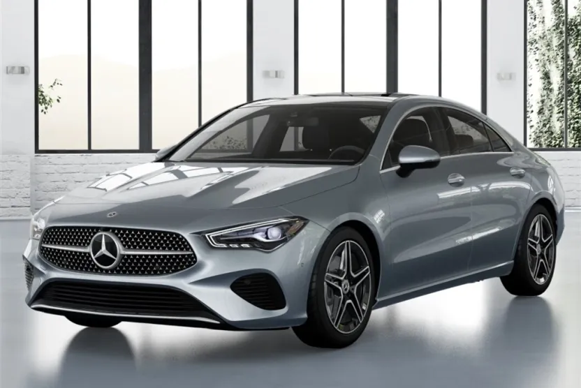 2026 Mercedes Benz CLA 250 4MATIC photo 1