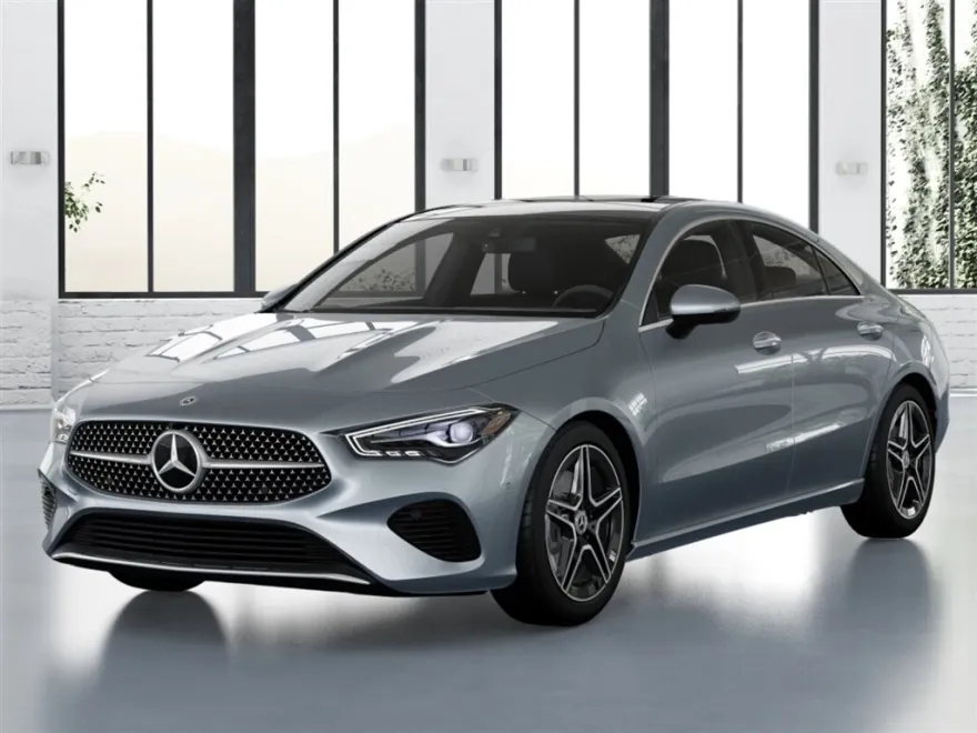 2026 Mercedes Benz CLA 250 4MATIC photo 1