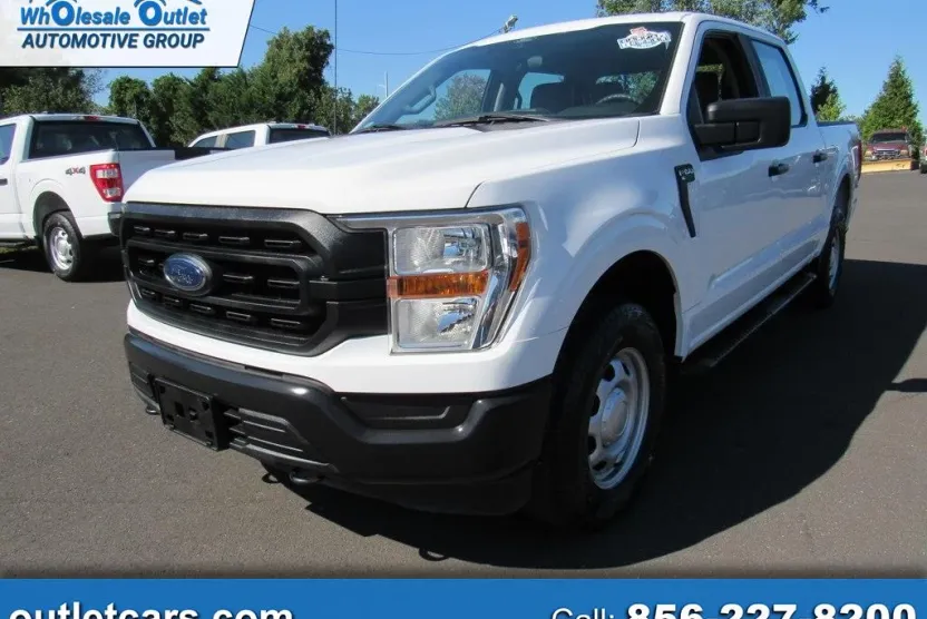 2021 Ford F-150 XL photo 1