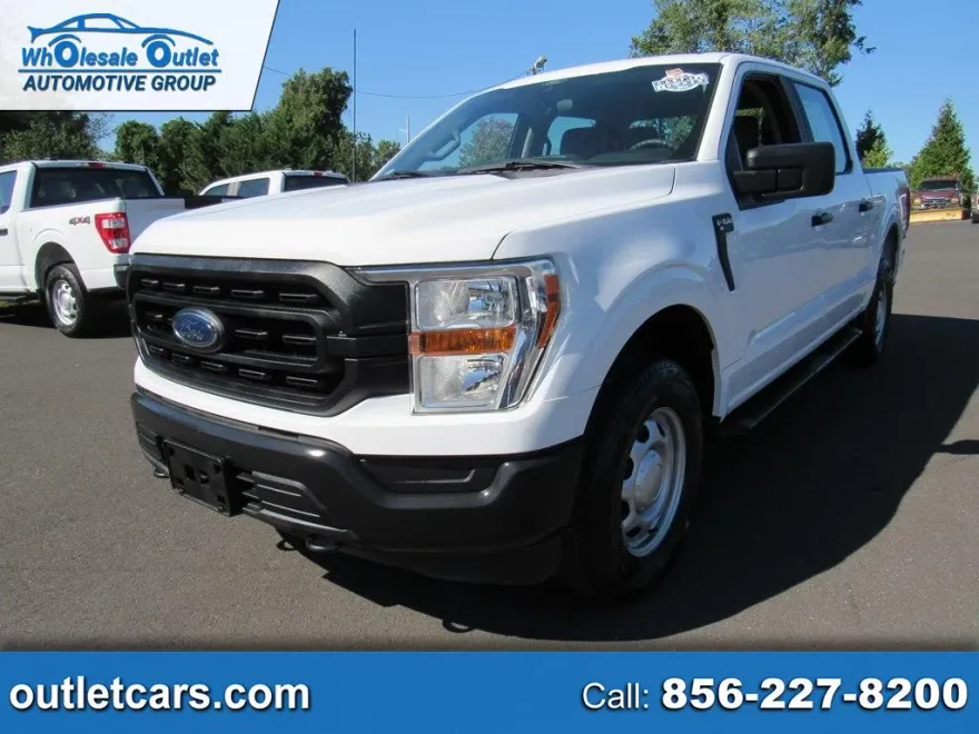 2021 Ford F-150 XL photo 1