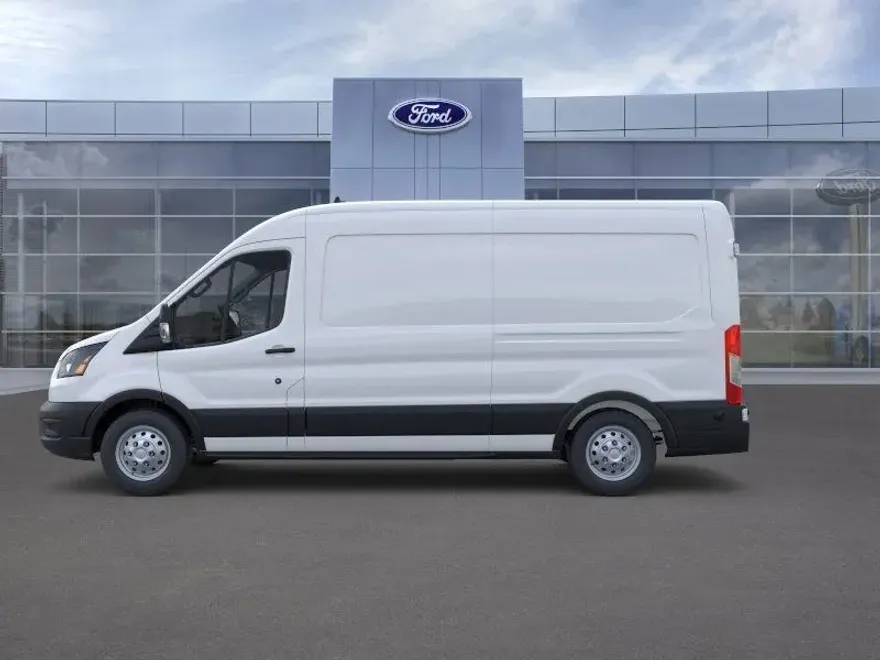 2025 Ford Transit photo 1