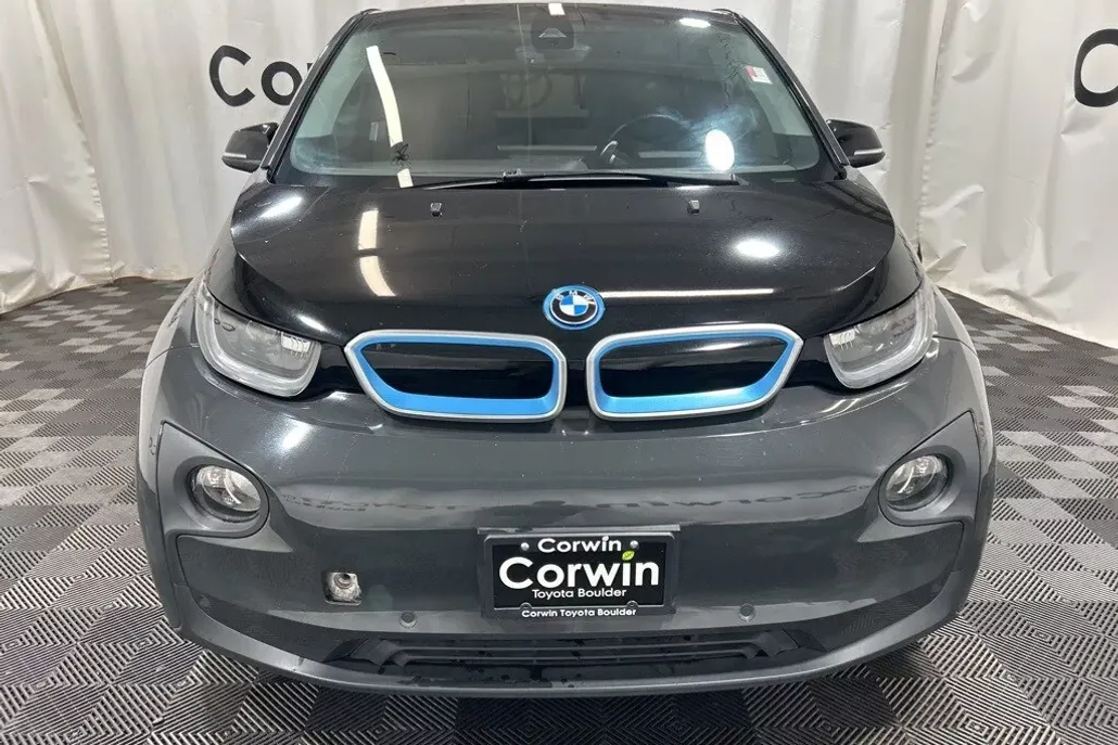 2015 Bmw i3 Range Extender photo 1