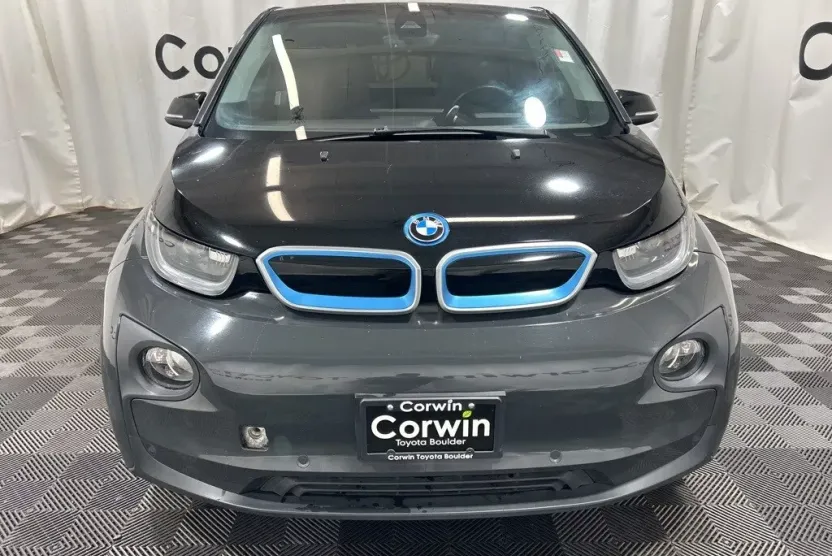 2015 Bmw i3 Range Extender photo 1