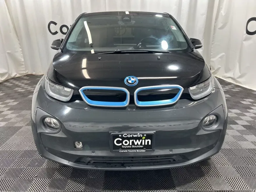 2015 Bmw i3 Range Extender photo 1