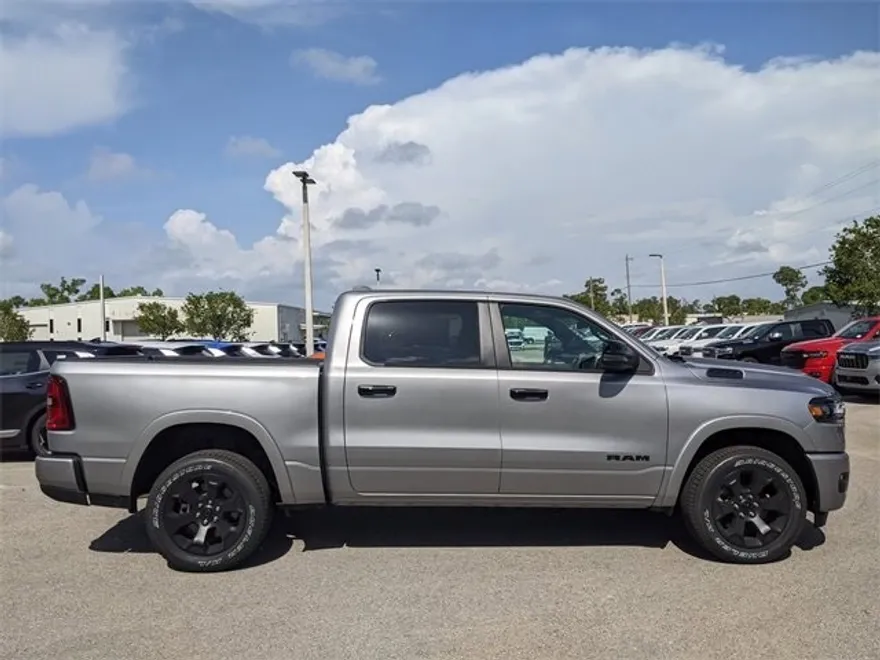 2025 Ram 1500 Big Horn Lone Star photo 1