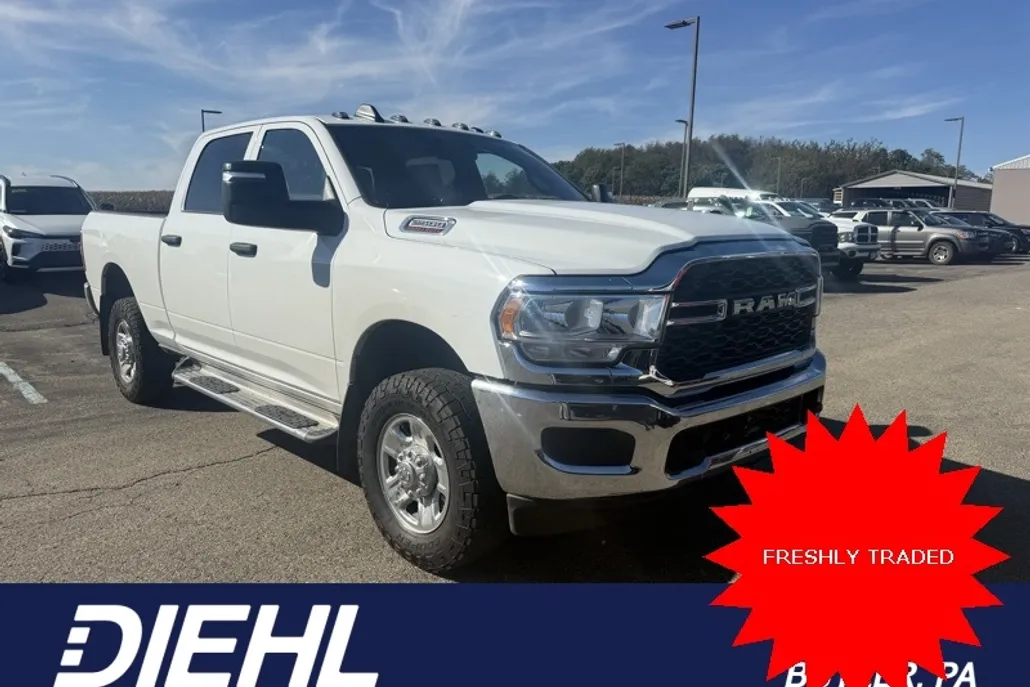 2024 Ram 2500 Tradesman photo 1