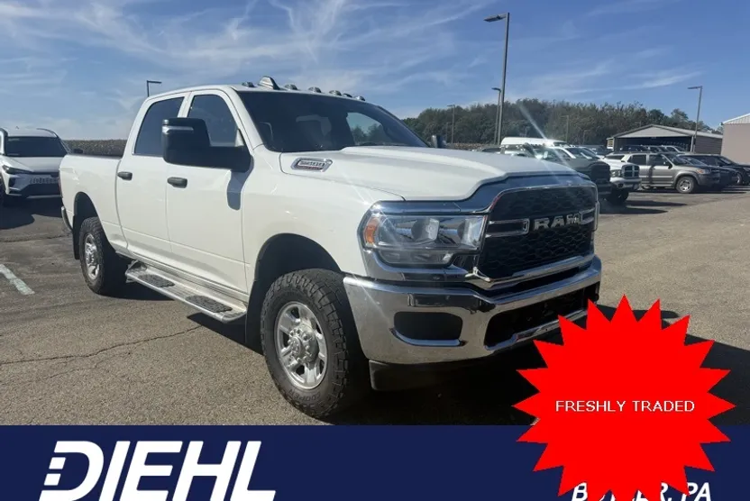 2024 Ram 2500 Tradesman photo 1