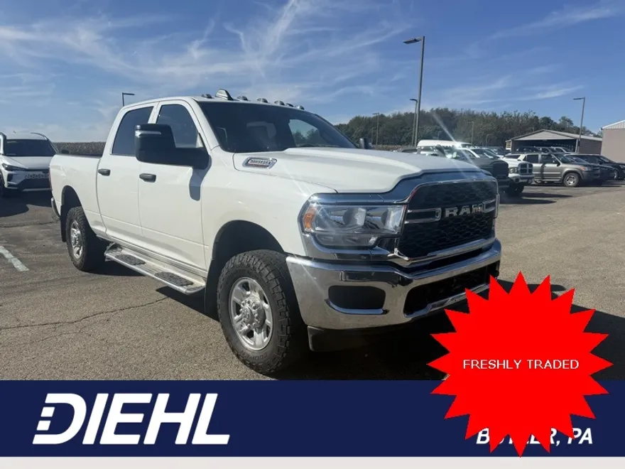 2024 Ram 2500 Tradesman photo 1