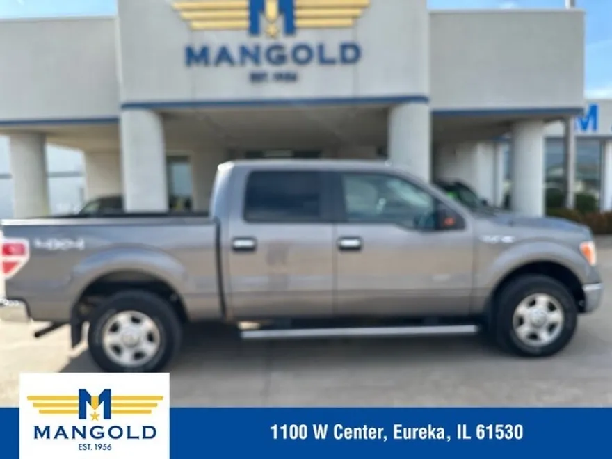 2014 Ford F-150 XLT photo 1