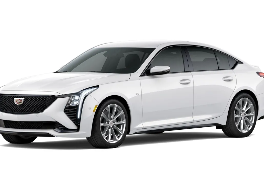 2026 Cadillac CT5 Sport photo 1