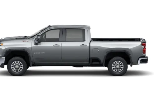 2025 Chevrolet Silverado 2500HD LT photo 2