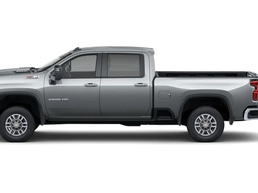 2025 Chevrolet Silverado 2500HD LT photo 2