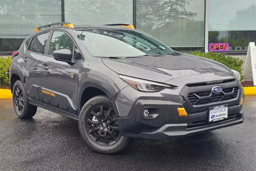 2024 Subaru Crosstrek Wilderness photo 1