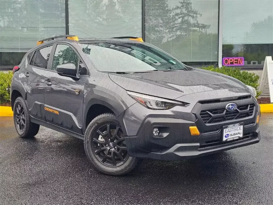 2024 Subaru Crosstrek Wilderness photo 1
