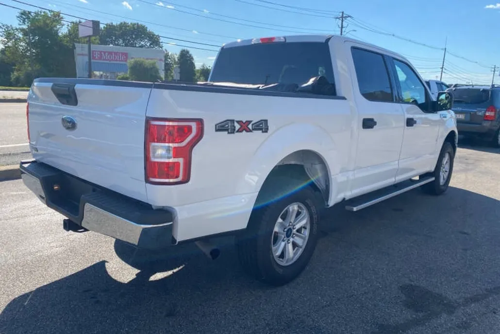 2019 Ford F-150 XLT photo 1