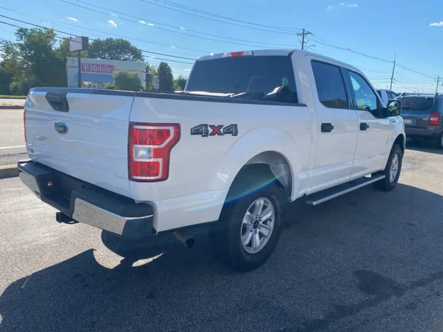 2019 Ford F-150 XLT photo 1