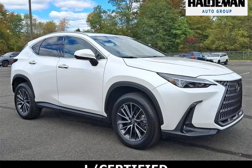 2022 Lexus NX 350 photo 1