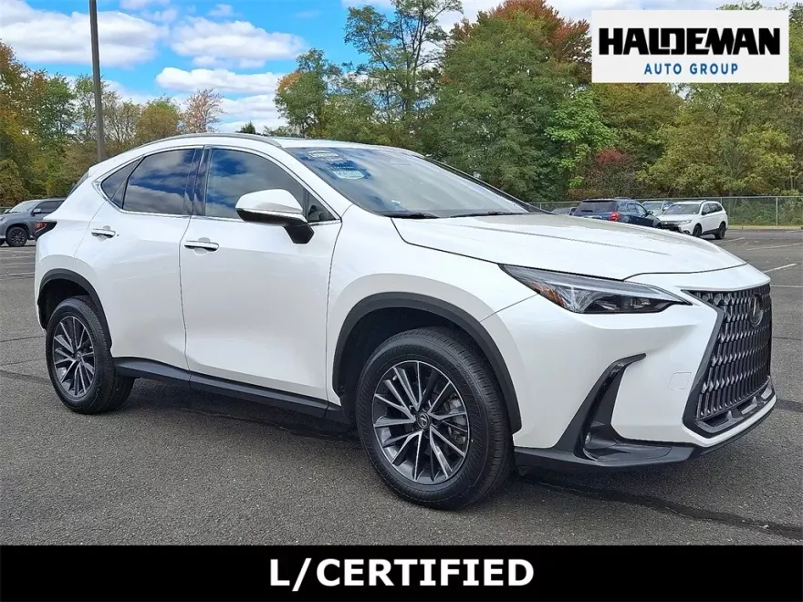 2022 Lexus NX 350 photo 1