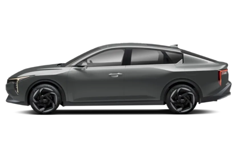 2025 Kia K4 EX photo 1