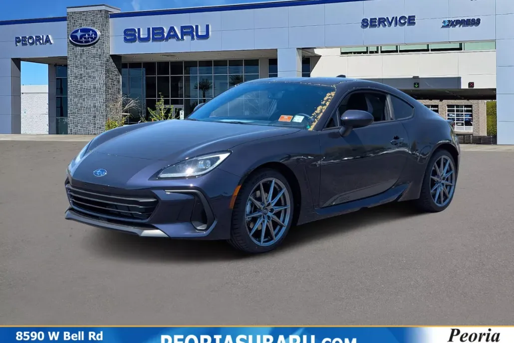 2025 Subaru BRZ Limited photo 1