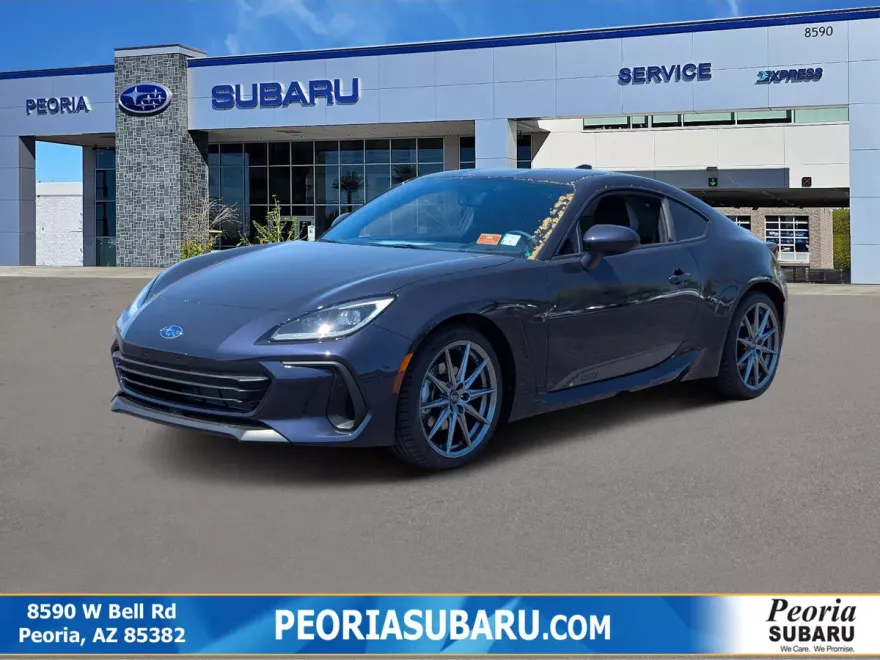 2025 Subaru BRZ Limited photo 1