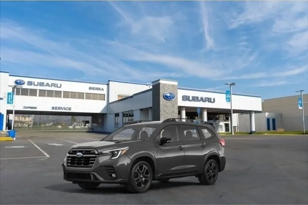 2025 Subaru Ascent Onyx Edition Touring photo 1
