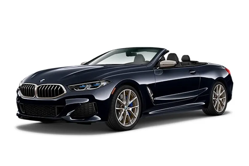 2020 Bmw M850i xDrive Convertible photo 1