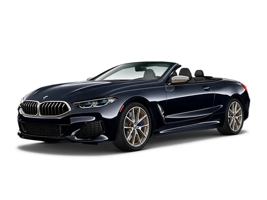 2020 Bmw M850i xDrive Convertible photo 1