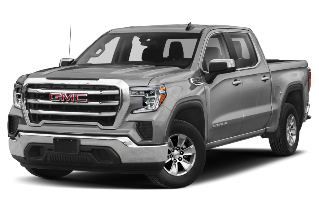 2020 Gmc Sierra 1500 SLE photo 1