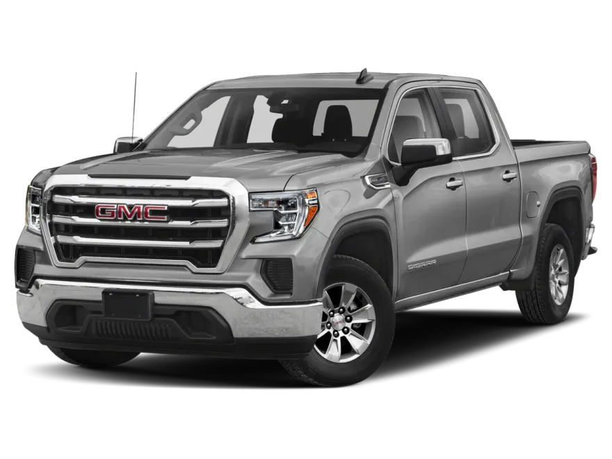 2020 Gmc Sierra 1500 SLE photo 1