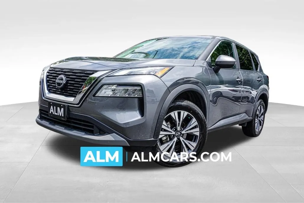 2023 Nissan Rogue SV photo 1