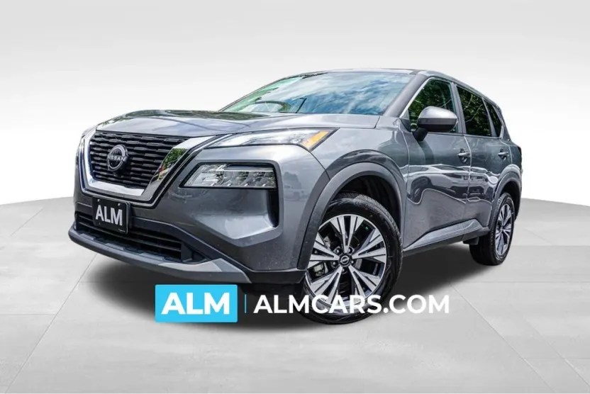2023 Nissan Rogue SV photo 1