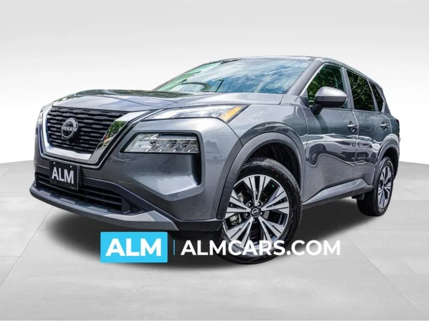 2023 Nissan Rogue SV photo 1