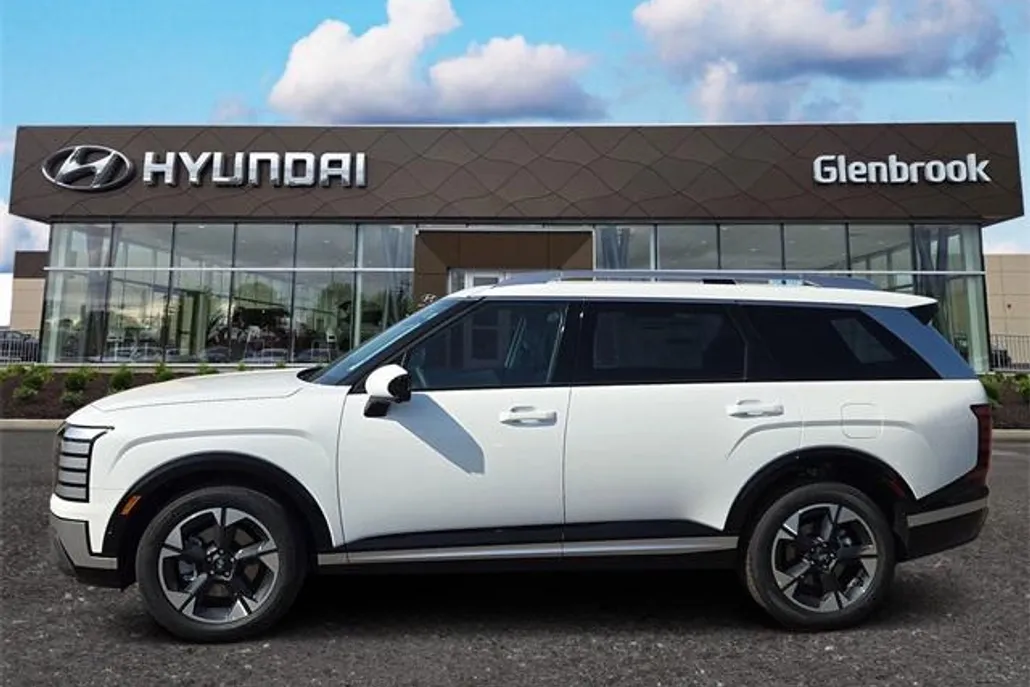 2026 Hyundai Palisade Limited photo 1