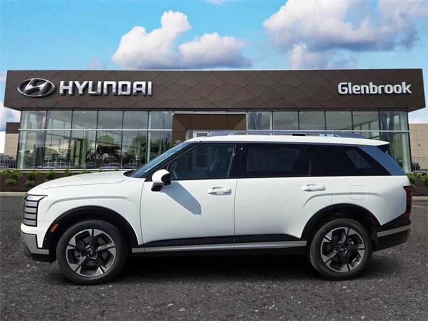 2026 Hyundai Palisade Limited photo 1