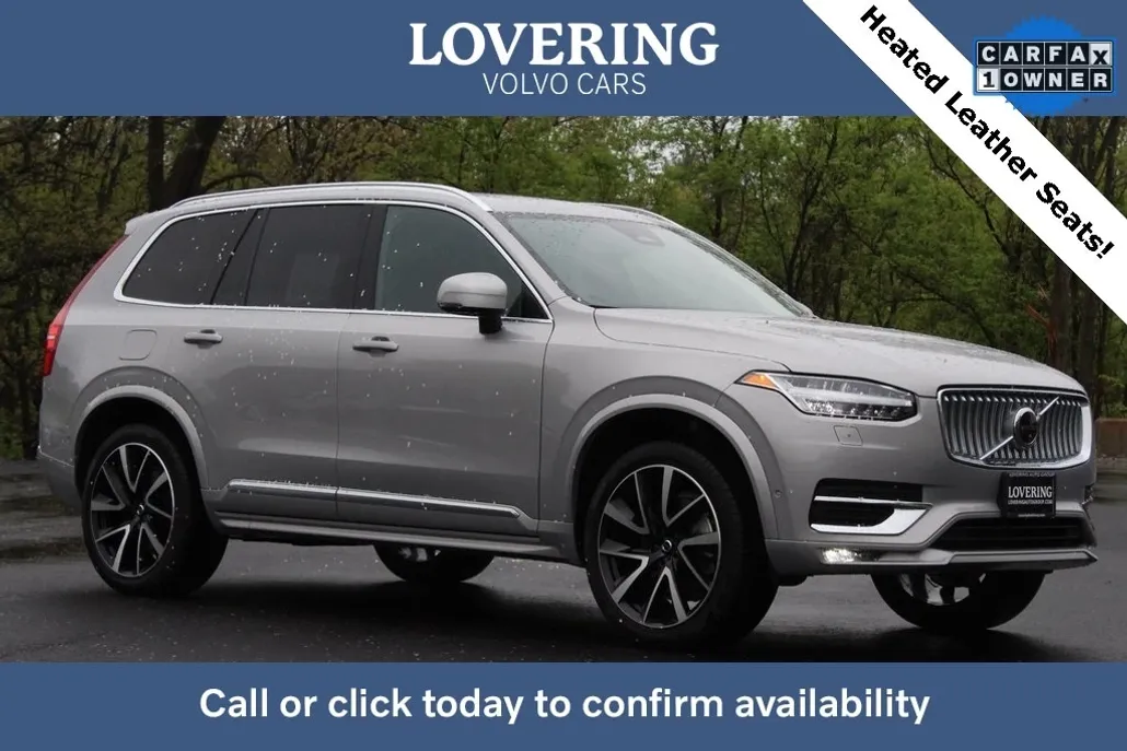 2024 Volvo XC90 B5 Plus photo 1