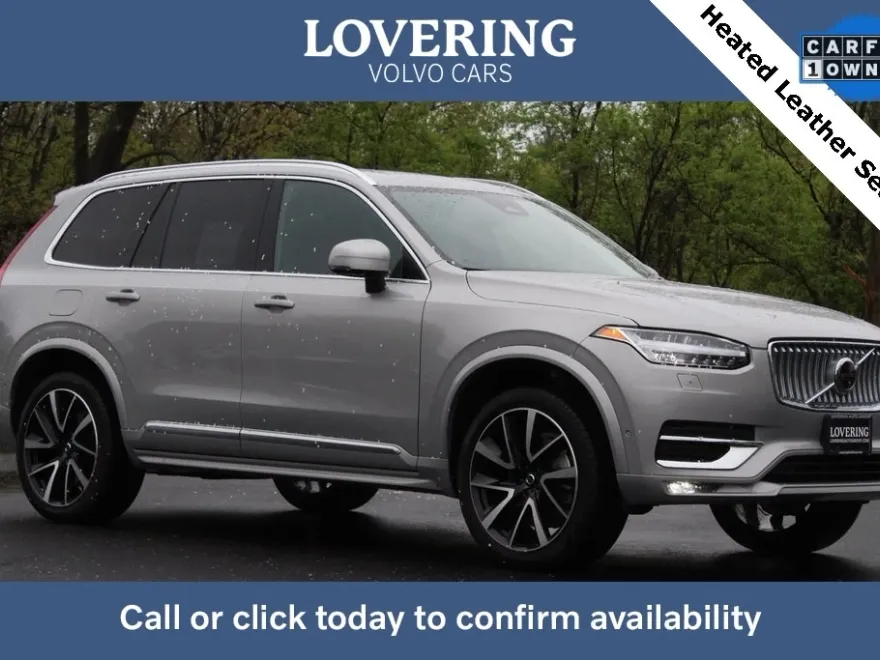2024 Volvo XC90 B5 Plus photo 1
