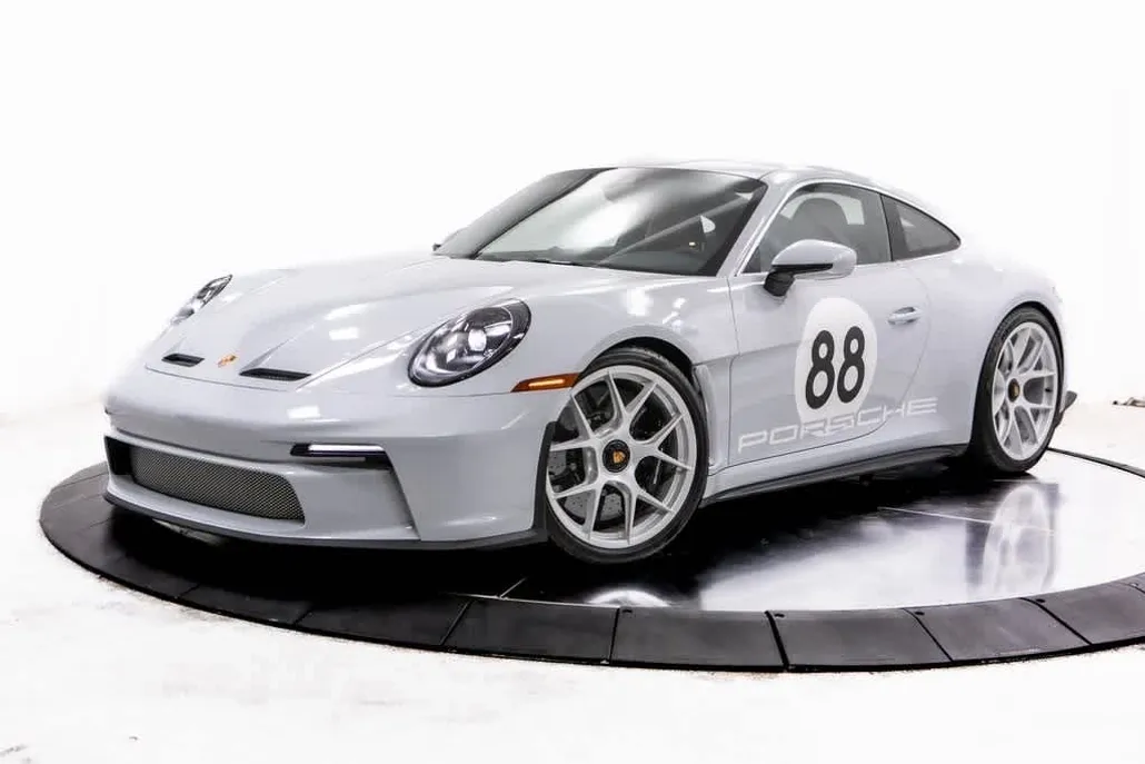 2024 Porsche 911 GT3 RS photo 1