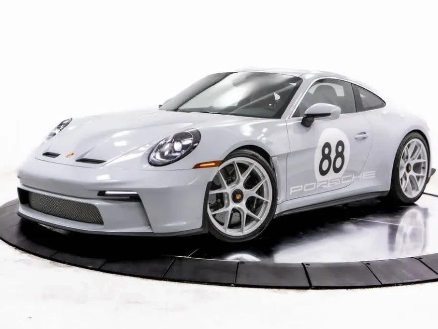 2024 Porsche 911 GT3 RS photo 1